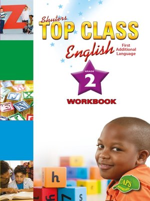 cover image of Top Class English Grade 2 Workbook